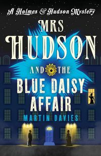 Produktbild: Mrs Hudson and the Blue Daisy Affair