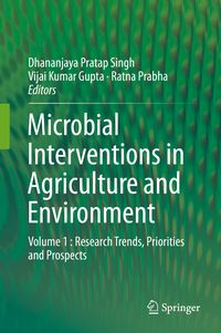 Produktbild: Microbial Interventions in Agriculture and Environment