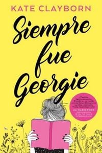 Produktbild: Siempre Fue Georgie