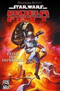 Produktbild: Star Wars Masters, Band 8 - Boba Fett - Feind des Imperiums