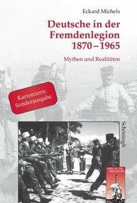 Produktbild: Deutsche in der Fremdenlegion 1870-1965