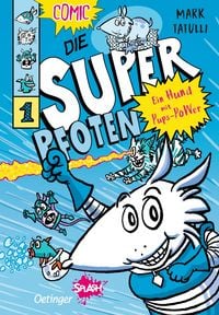 Produktbild: Die Superpfoten 1. Ein Hund mit Pups-Power