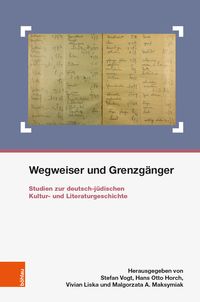 Produktbild: Wegweiser und Grenzg&auml;nger
