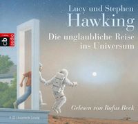 Bild vom Artikel Die unglaubliche Reise ins Universum vom Autor Lucy Hawking