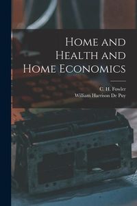 Produktbild: Home and Health and Home Economics