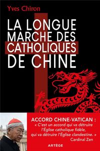 Produktbild: La longue marche des catholiques de Chine