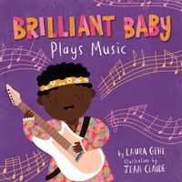 Produktbild: Brilliant Baby Plays Music