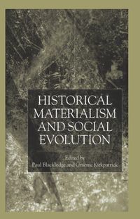 Produktbild: Historical Materialism and Social Evolution