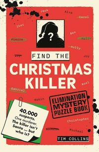 Produktbild: Find the Christmas Killer