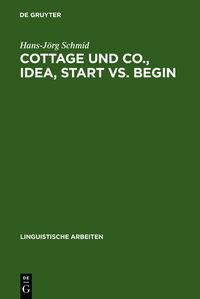 Produktbild: Cottage und Co., idea, start vs. begin