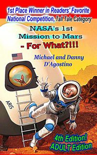 Produktbild: NASA's 1st Mission to Mars - For What?!!!
