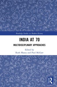 Produktbild: India at 70