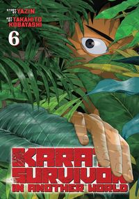 Produktbild: Karate Survivor in Another World (Manga) Vol. 6