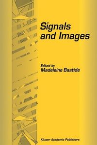 Produktbild: Signals and Images