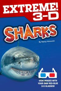 Produktbild: Extreme 3-D: Sharks
