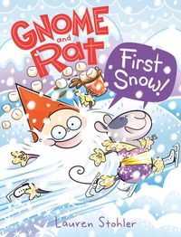 Produktbild: Gnome and Rat: First Snow!