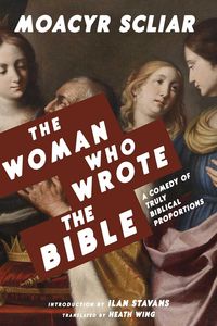Produktbild: The Woman Who Wrote the Bible