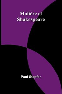 Produktbild: Moli&egrave;re et Shakespeare