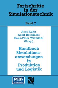 Produktbild: Handbuch Simulationsanwendungen in Produktion und Logistik