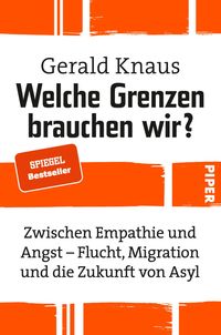 Produktbild: Welche Grenzen brauchen wir?