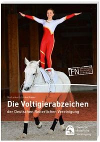 Bild vom Artikel Die Voltigierabzeichen der Deutschen Reiterlichen Vereinigung vom Autor Ute Lockert