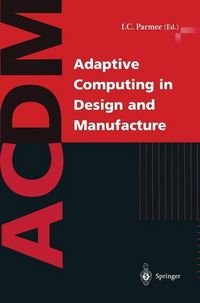 Produktbild: Adaptive Computing in Design and Manufacture