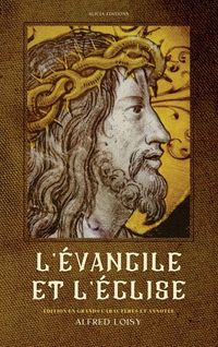 Produktbild: L'&Eacute;vangile et l'&Eacute;glise