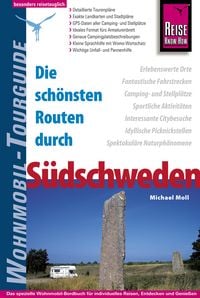 Produktbild: Reise Know-How Wohnmobil-Tourguide S&uuml;dschweden