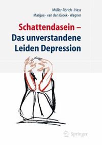 Produktbild: Schattendasein - Das unverstandene Leiden Depression