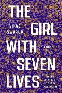 Produktbild: The Girl with Seven Lives