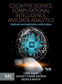 Produktbild: Cognitive Science, Computational Intelligence, and Data Analytics