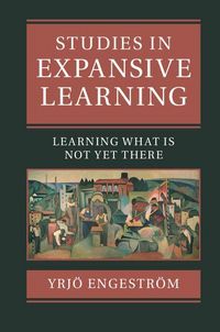 Produktbild: Studies in Expansive Learning
