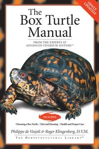 Produktbild: The Box Turtle Manual
