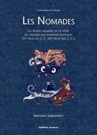 Produktbild: Les nomades