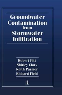 Produktbild: Groundwater Contamination from Stormwater Infiltration