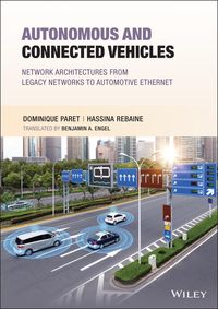 Produktbild: Autonomous and Connected Vehicles