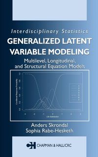 Produktbild: Generalized Latent Variable Modeling