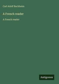 Produktbild: A French reader
