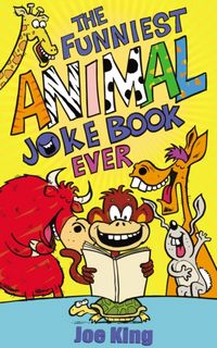 Produktbild: The Funniest Animal Joke Book Ever
