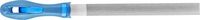 Produktbild: PFERD TOOLS 11213208 Werkstattfeile Halbrund Hieb 3 inkl. Ergonomie-Feilenheft L&auml;nge 200 mm 1 St.