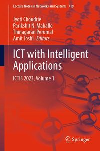Produktbild: ICT with Intelligent Applications