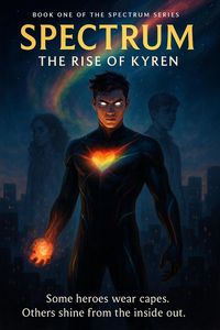 Produktbild: Spectrum: The Rise of Kyren