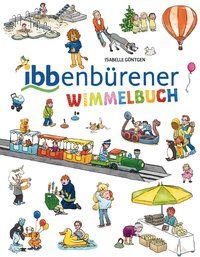 Produktbild: Ibbenb&uuml;rener Wimmelbuch