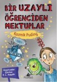 Produktbild: Bir Uzayli &Ouml;grenciden Mektuplar 2 - Kozmik Puding