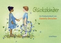Produktbild: Postkartenbuch 'Gl&uuml;ckskinder'