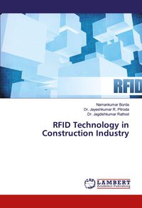 Produktbild: RFID Technology in Construction Industry