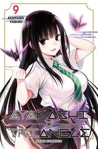 Produktbild: Ayakashi triangle. Vol. 9