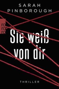 Produktbild: Sie wei&szlig; von dir