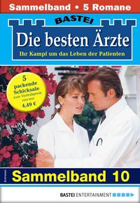 Produktbild: Die besten &Auml;rzte - Sammelband 10