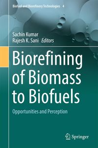 Produktbild: Biorefining of Biomass to Biofuels